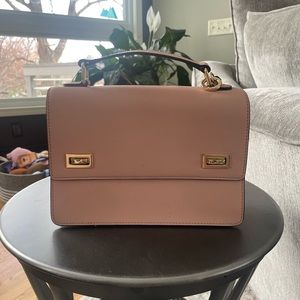 Henri Bendel Pink Purse